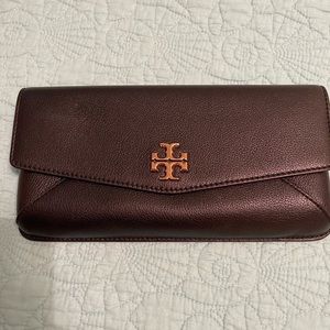 Kira Tory Burch Black Clutch